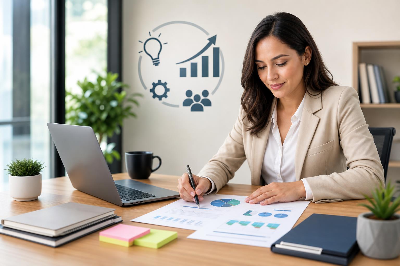 Administracion Estrategica e Emprendedora