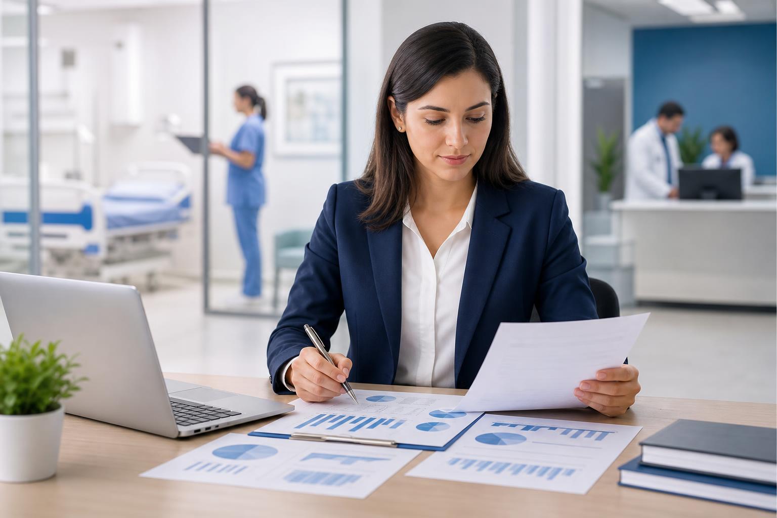 Administracion Hospitalaria