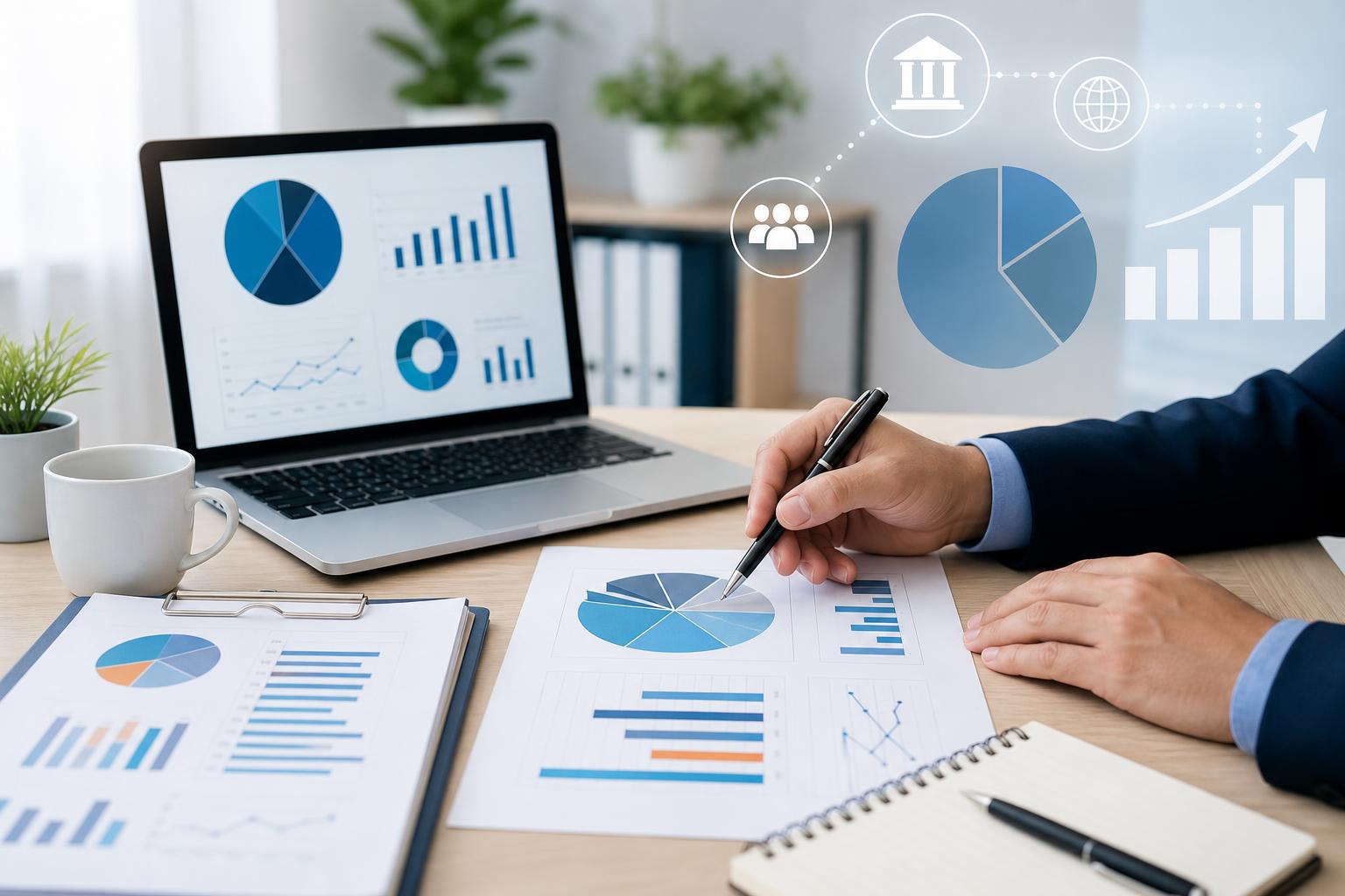 Analisis del Proceso de Elaboracion de las Politicas Economicas