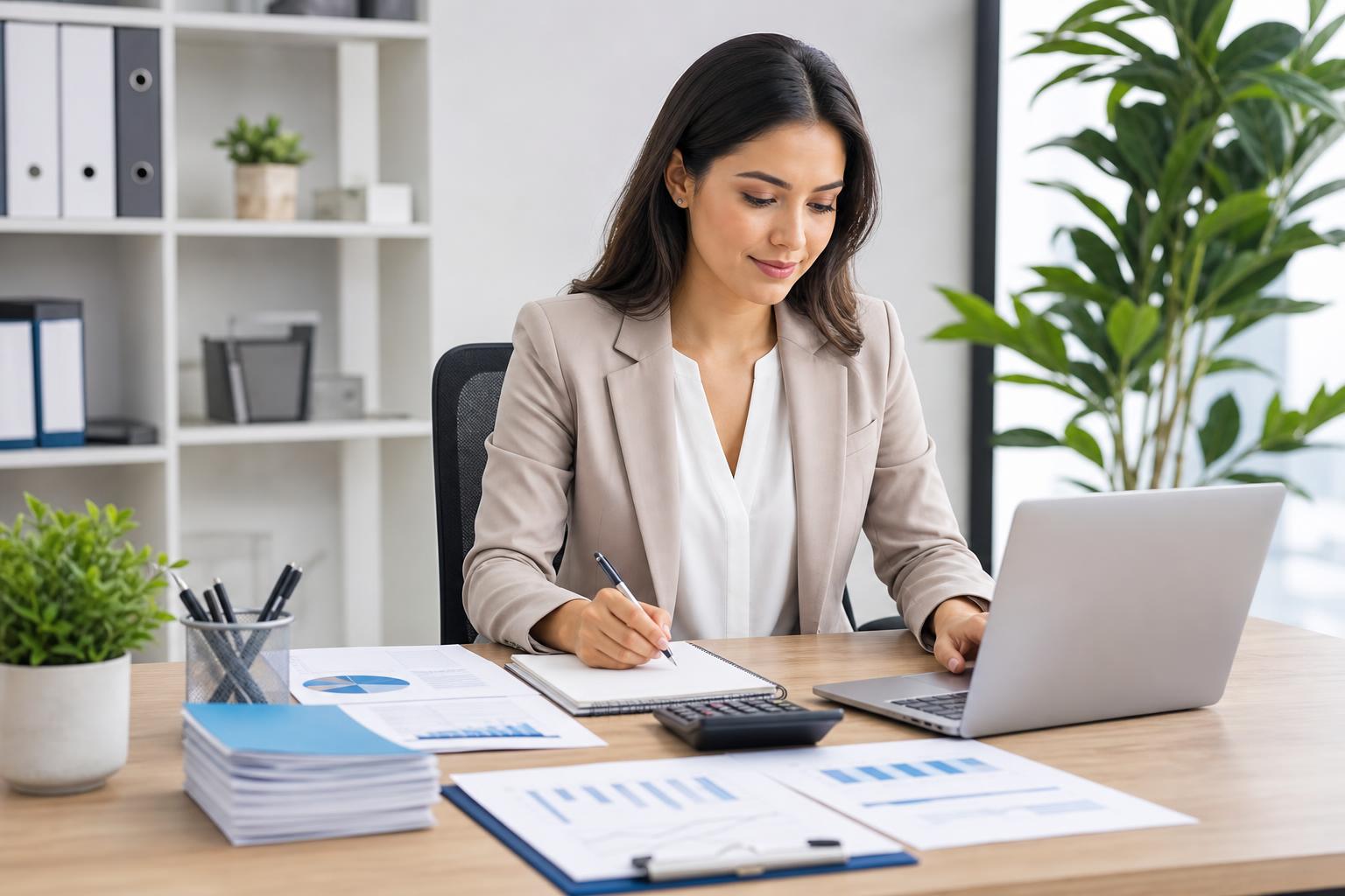Asistente Administrativo