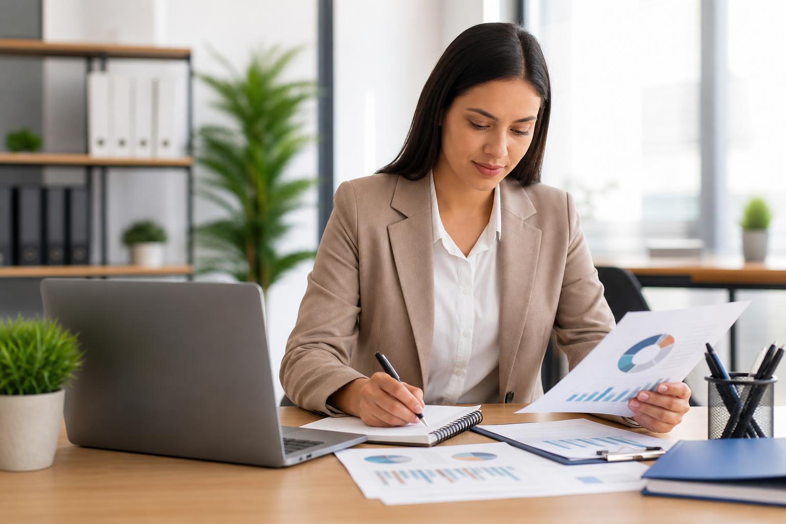 Auxiliar Administrativo de Operaciones