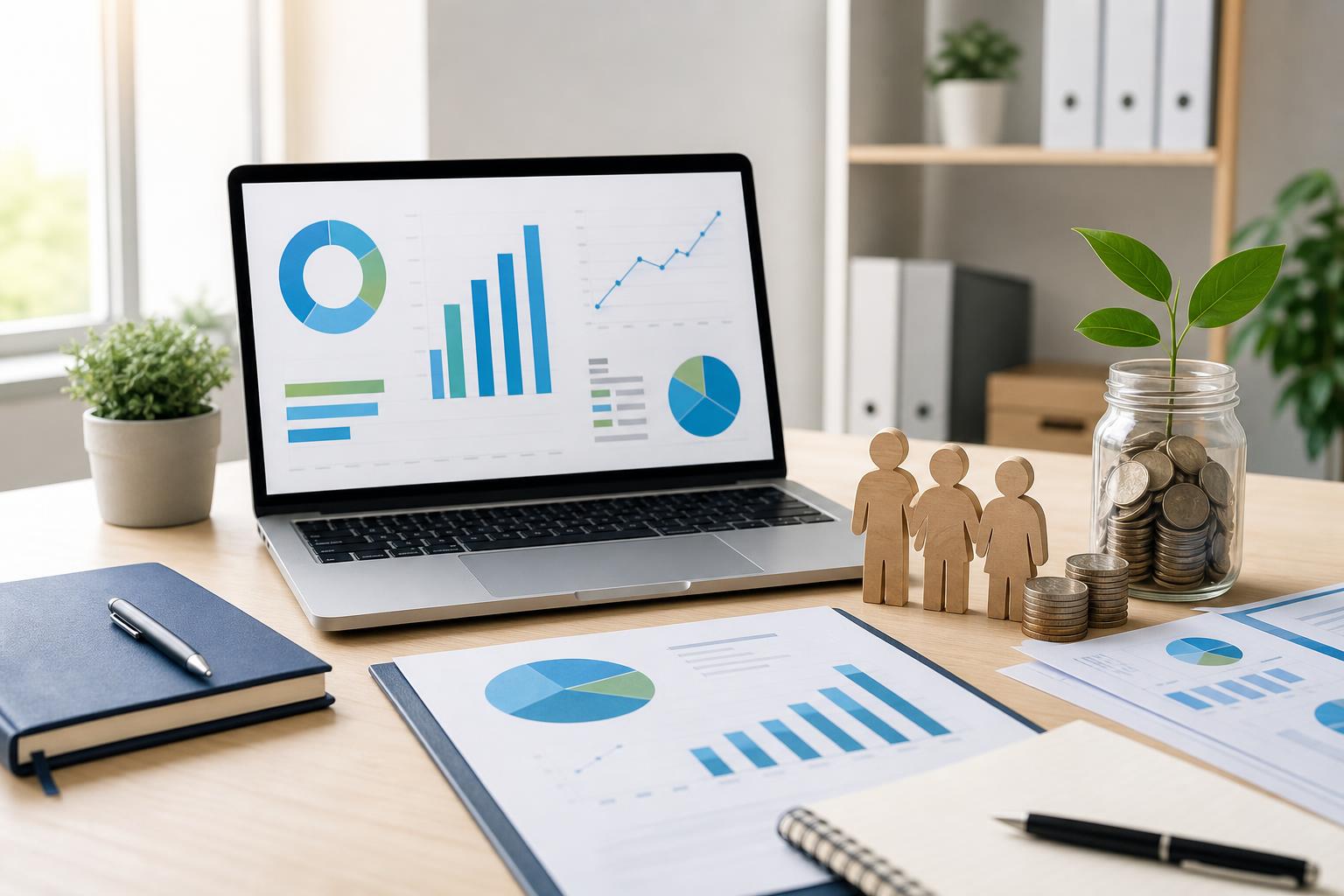 Captacion de Recursos Financieros para el Tercer Sector