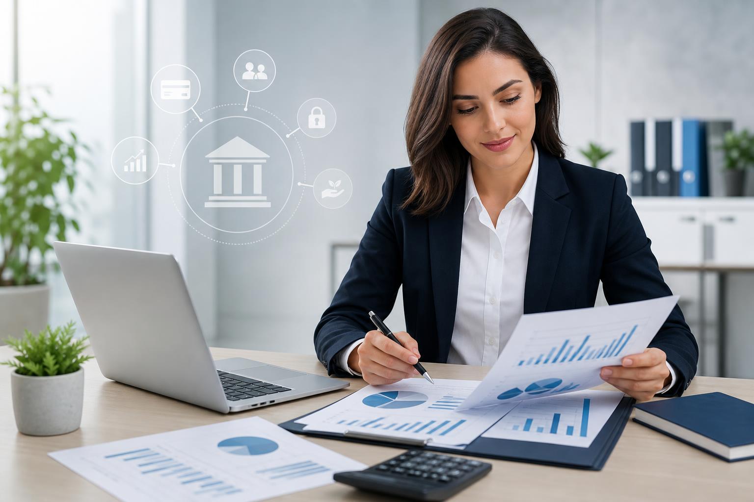 Conocimentos de Administracion Bancaria