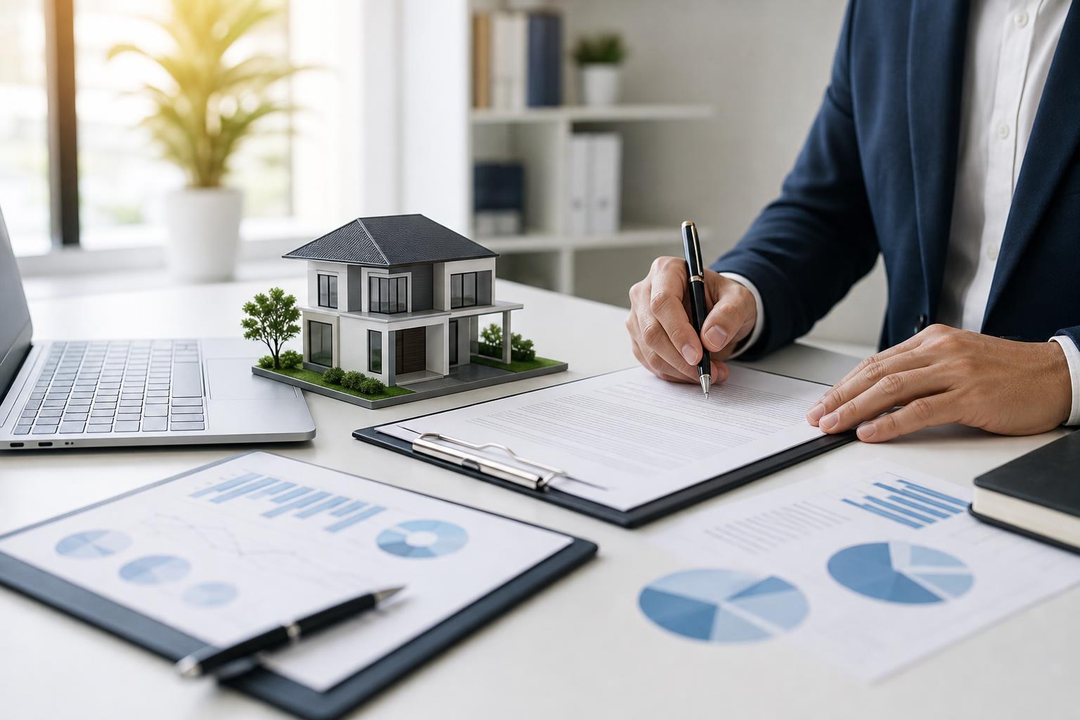 Contratos Inmobiliarios