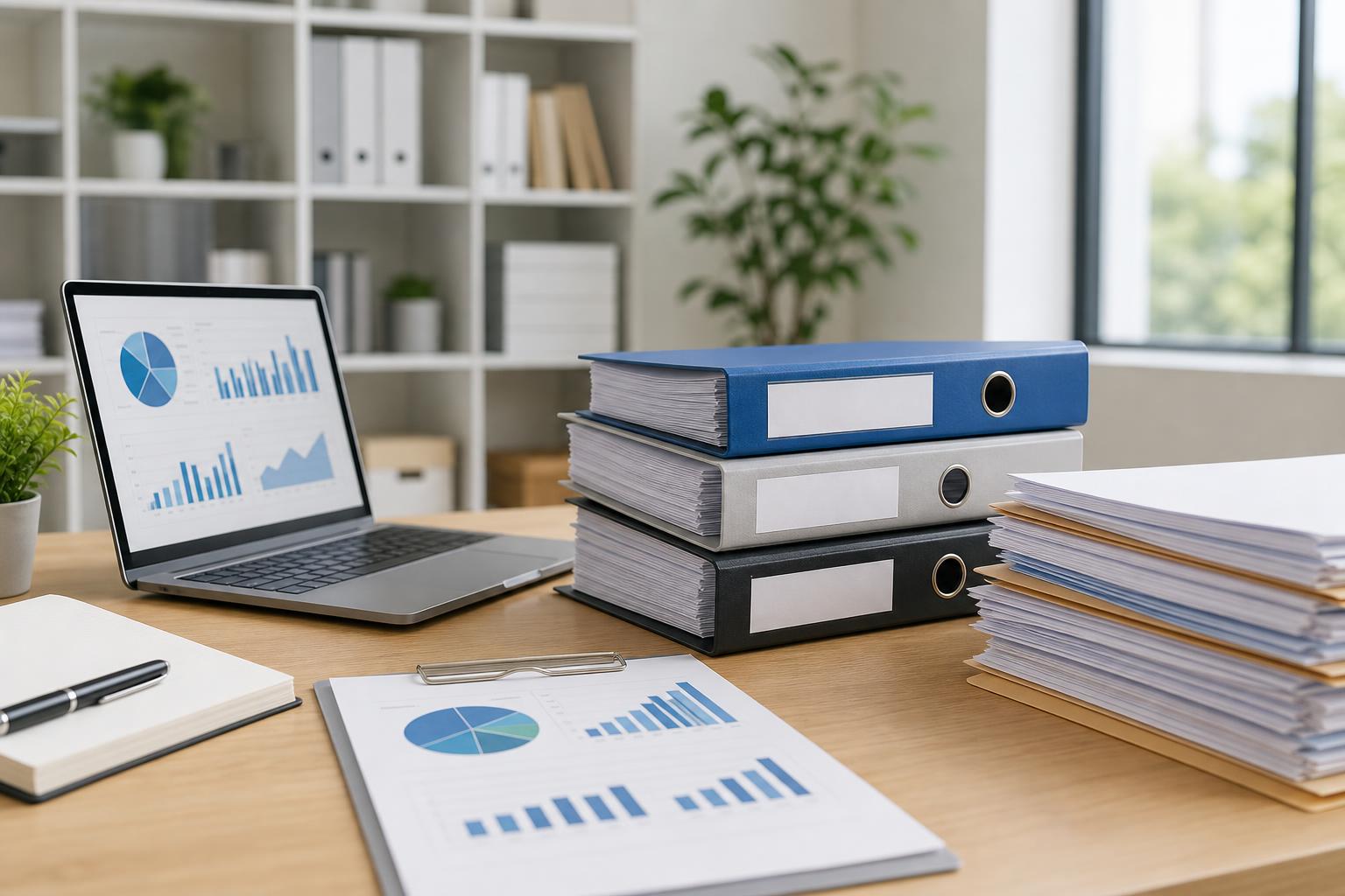 Control de Archivos y Documentos