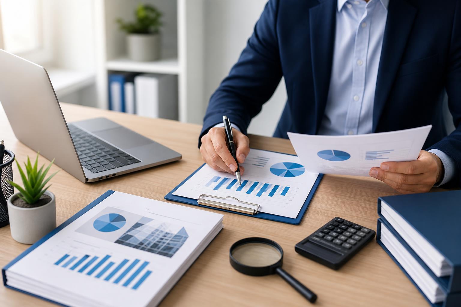 Control Interno y Auditoria