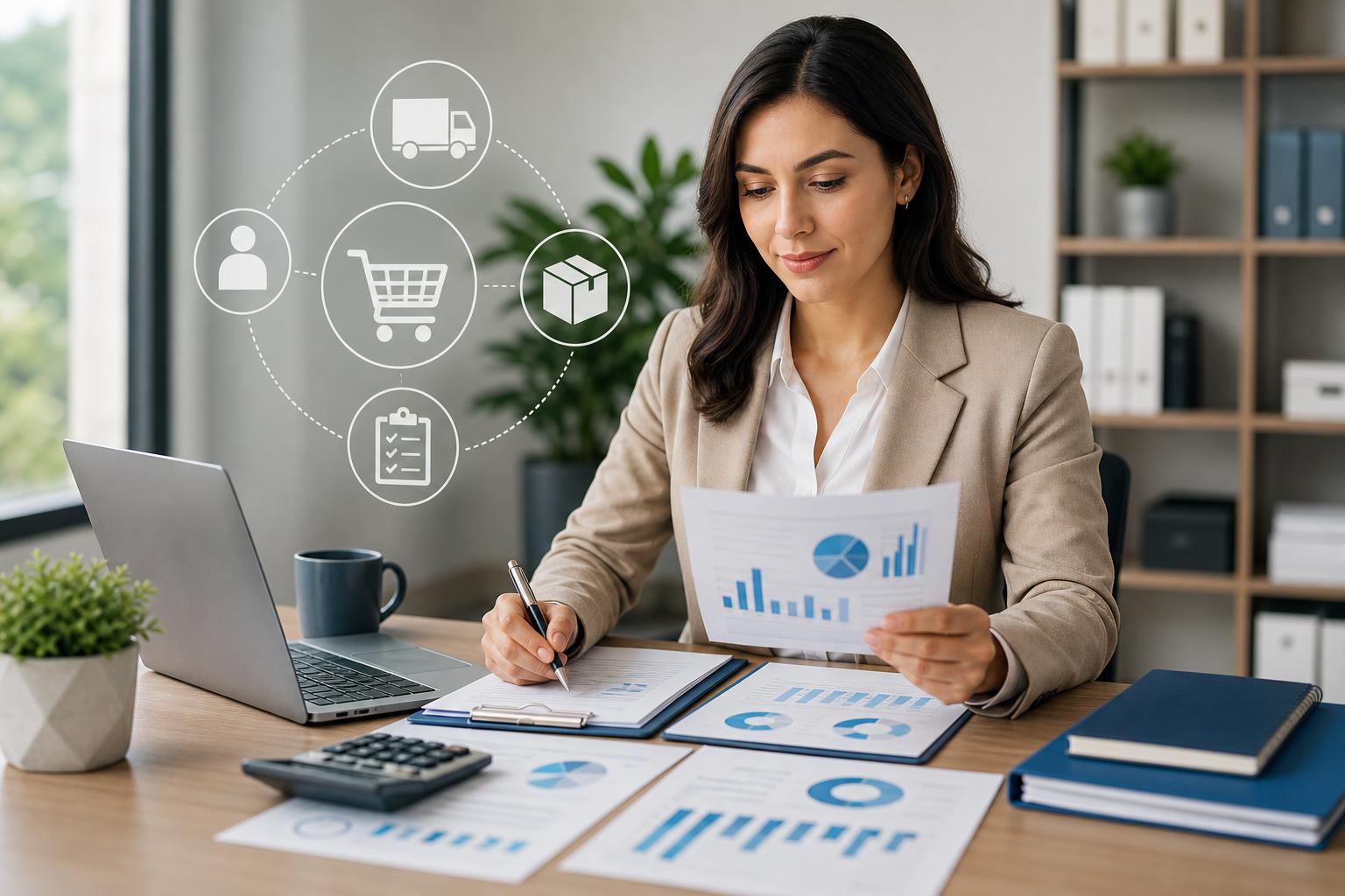 Control y Gestion de Compras