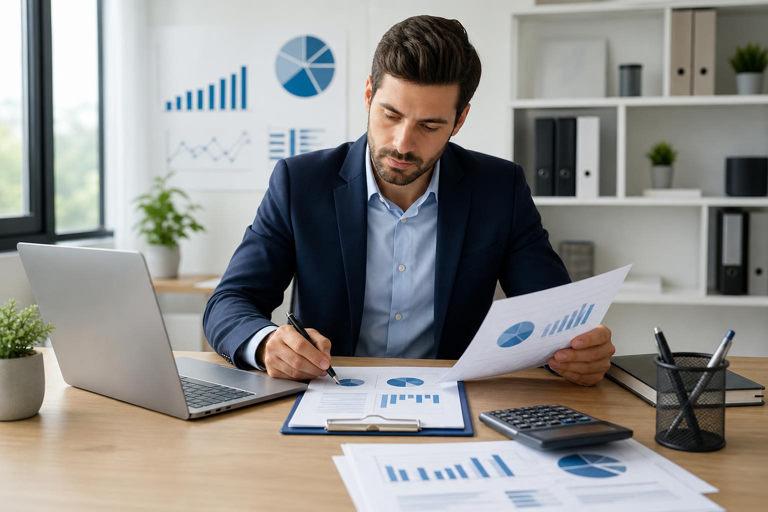 Economico Financiero