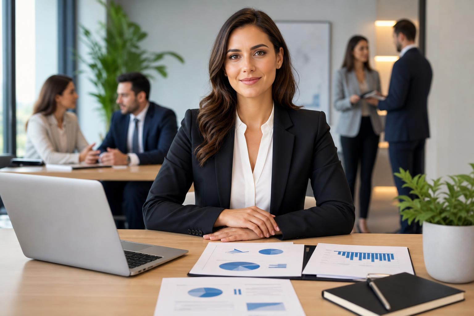 Etiqueta Empresarial
