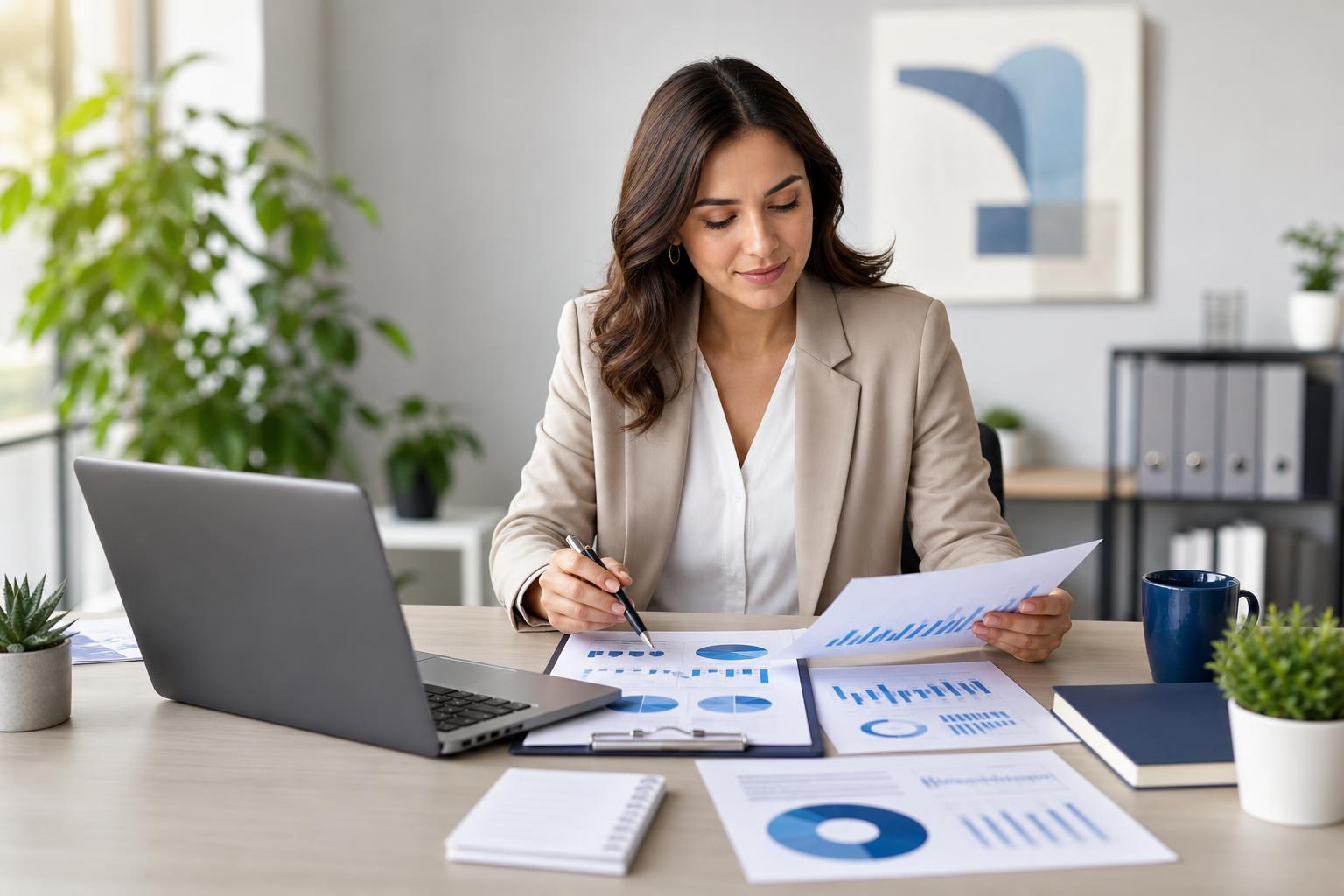 Finanzas para No Financieros