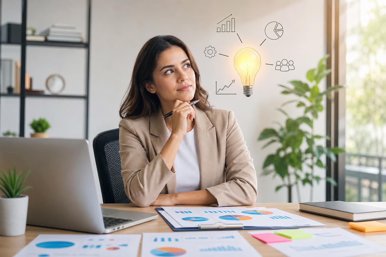 Generacion de Ideas de Negocio