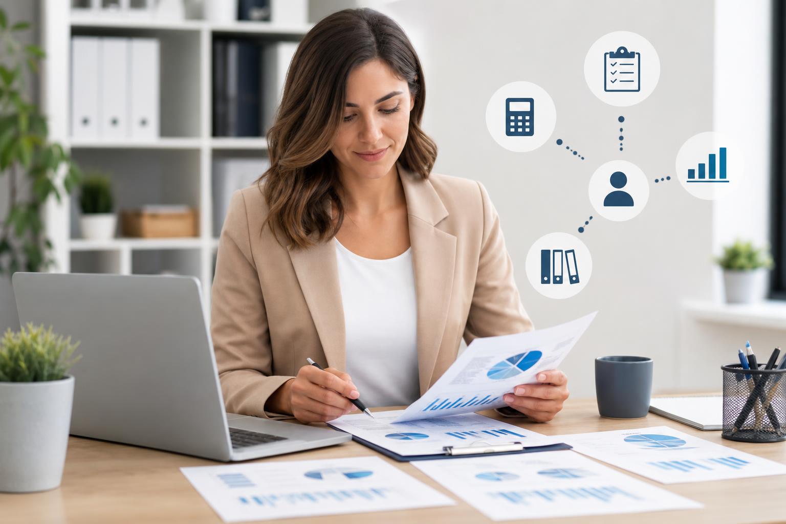 Gestion Autonomos