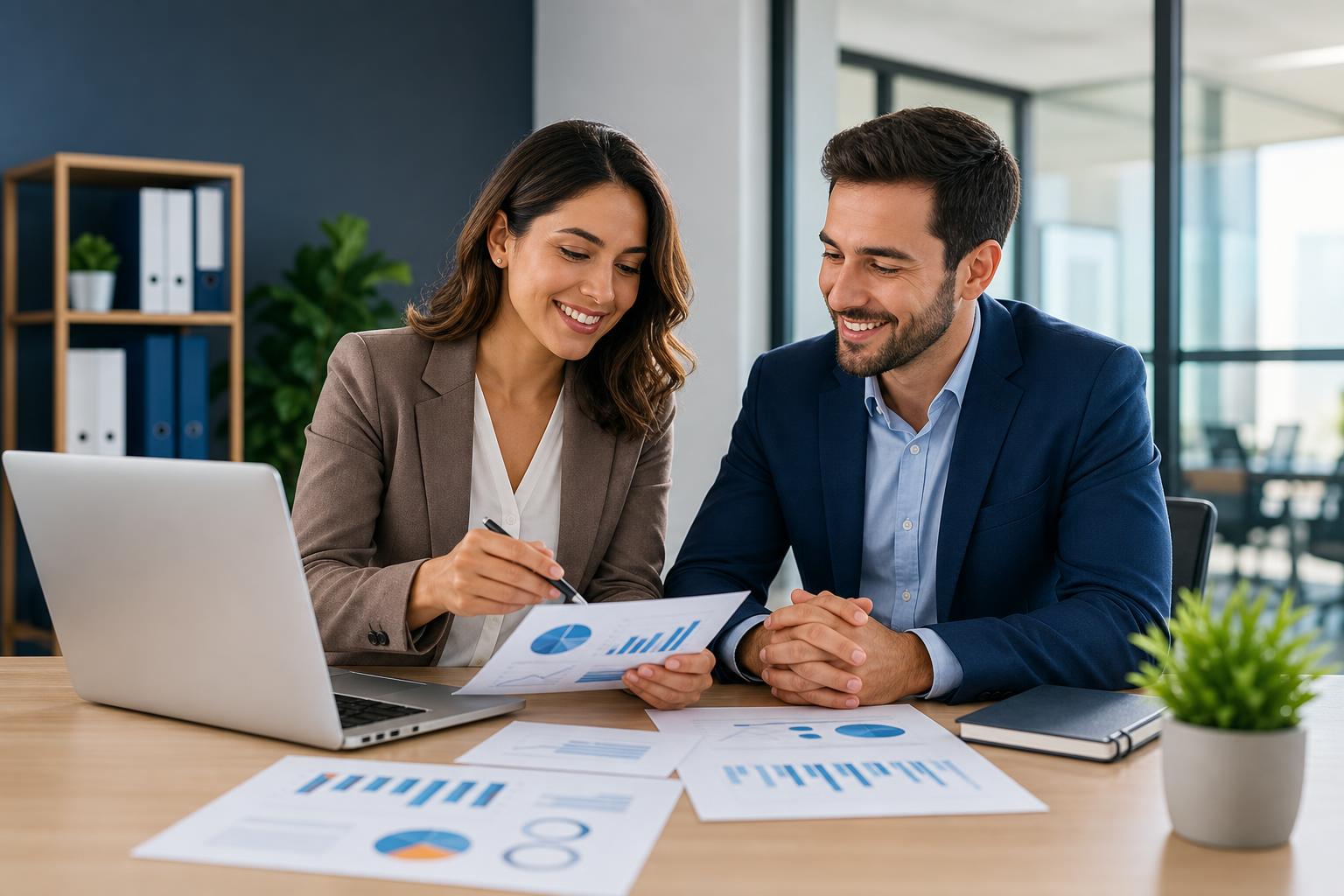 Gestion Comercial y Atencion al Cliente