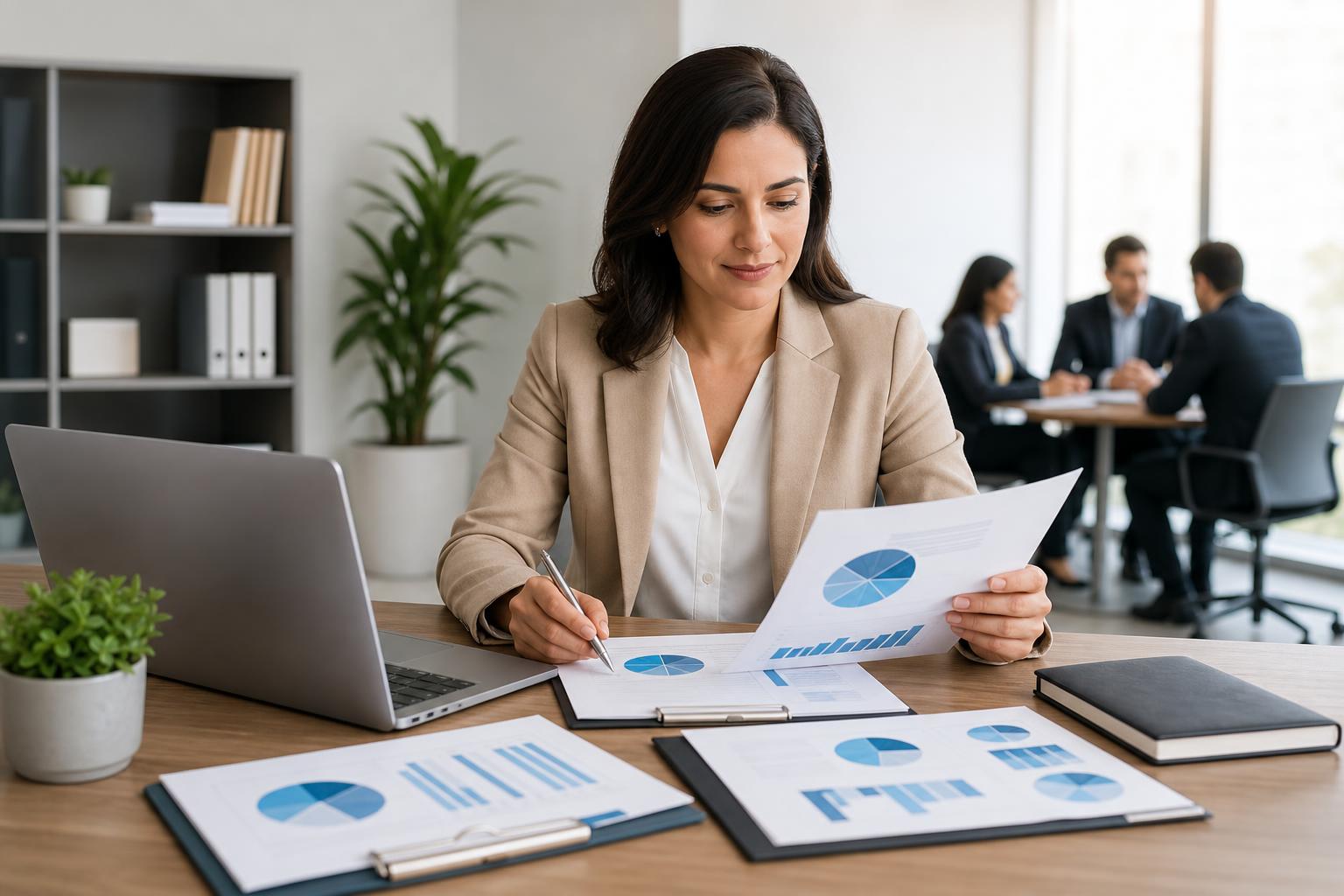 Gestion de Encuentros Empresariales