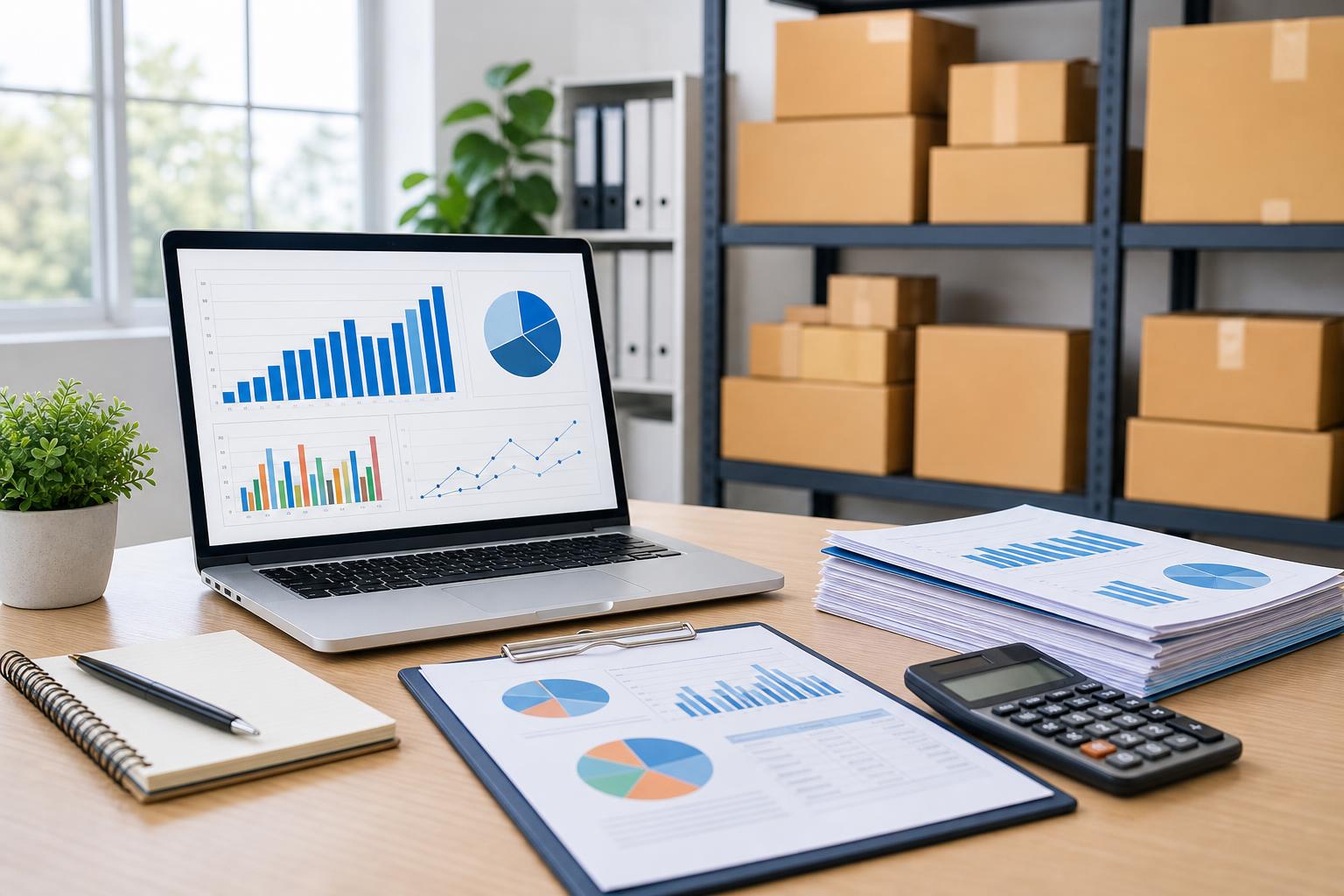 Gestion de Stock Tiendas O Almacen