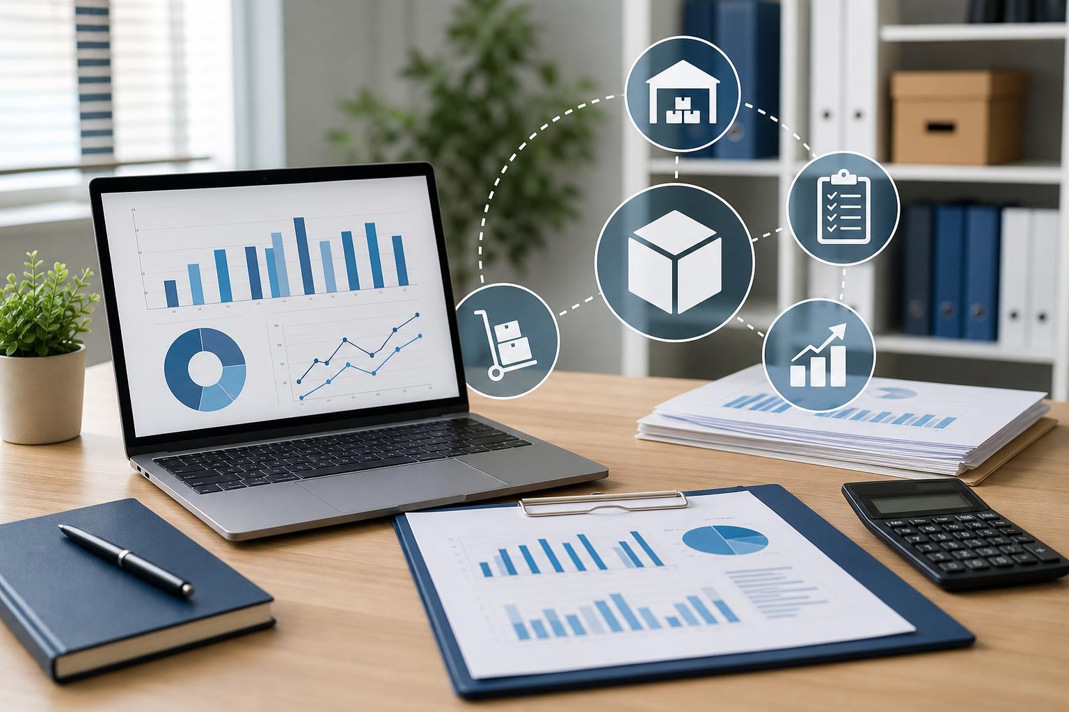 Gestion de Stocks en la Empresa