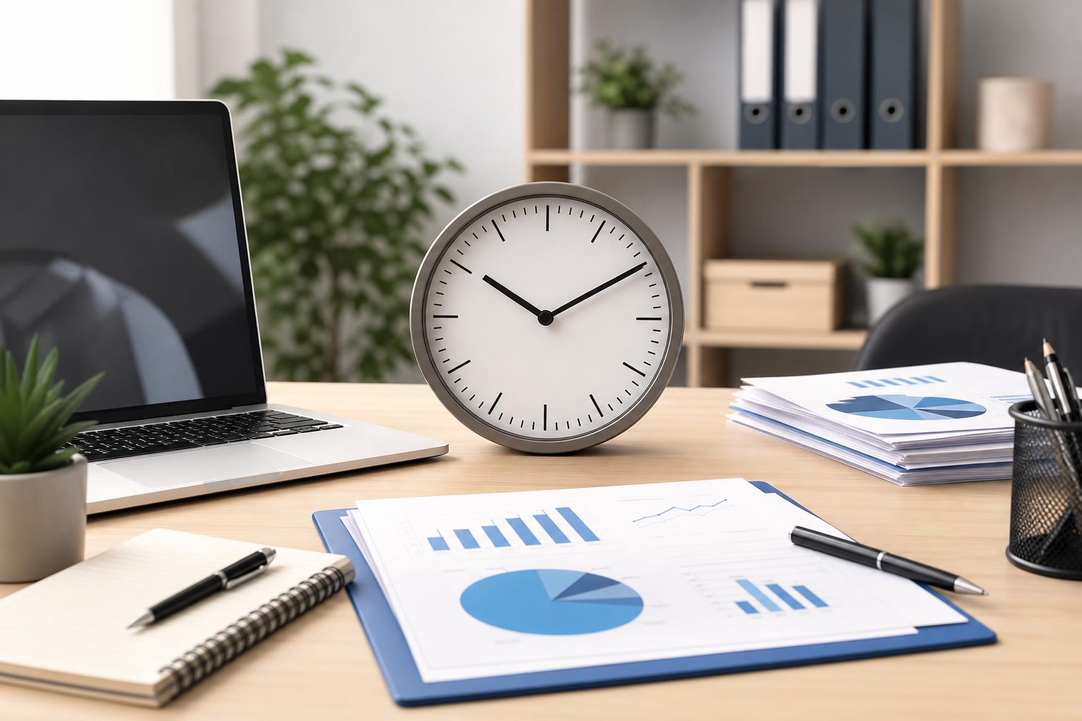 Gestion del Tiempo