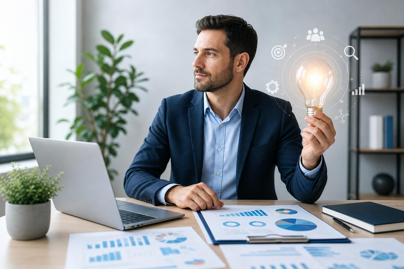 Gestion Estrategica de la Innovacion