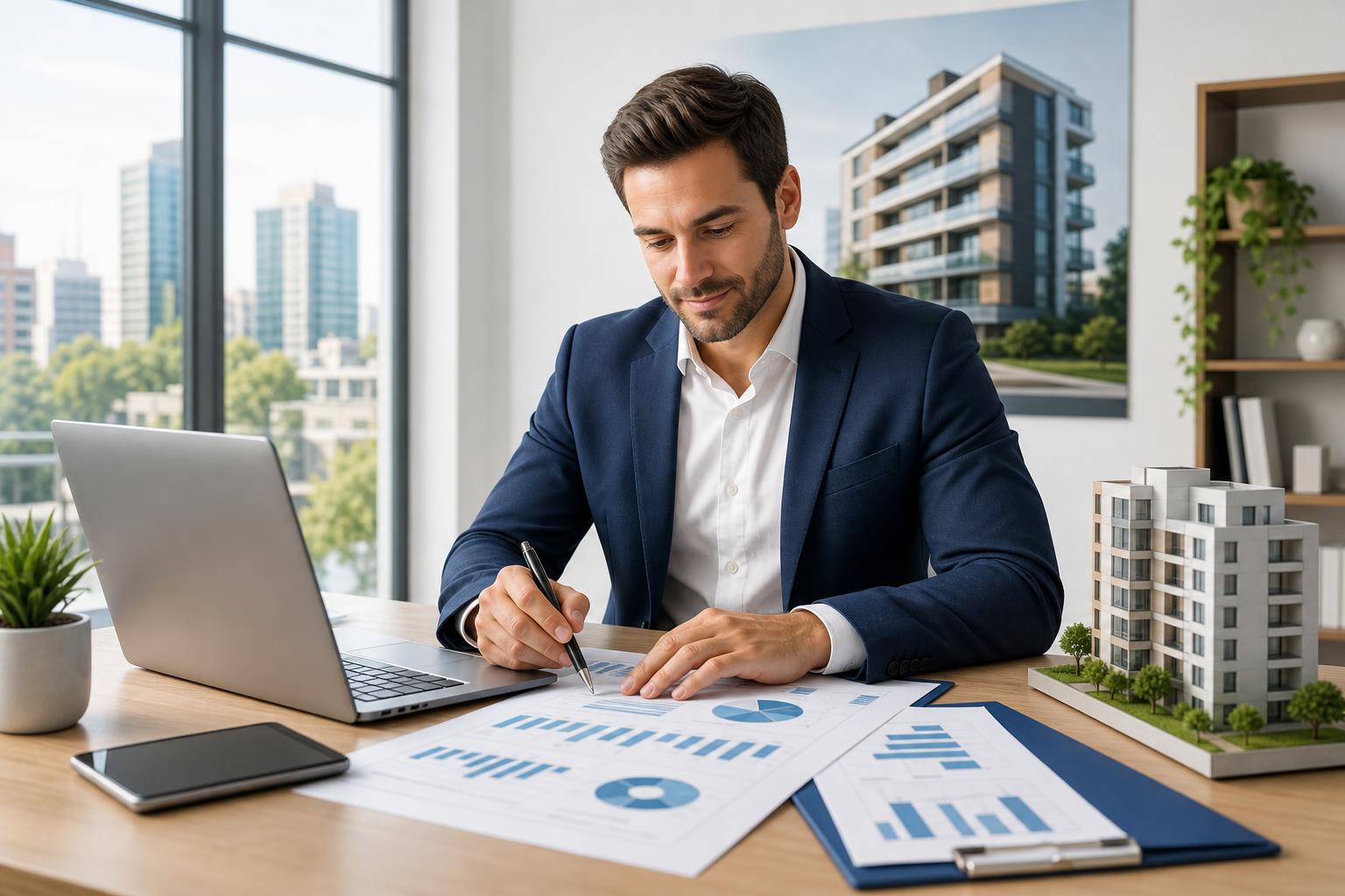 Gestion y Desarrollo de Negocios Inmobiliarios
