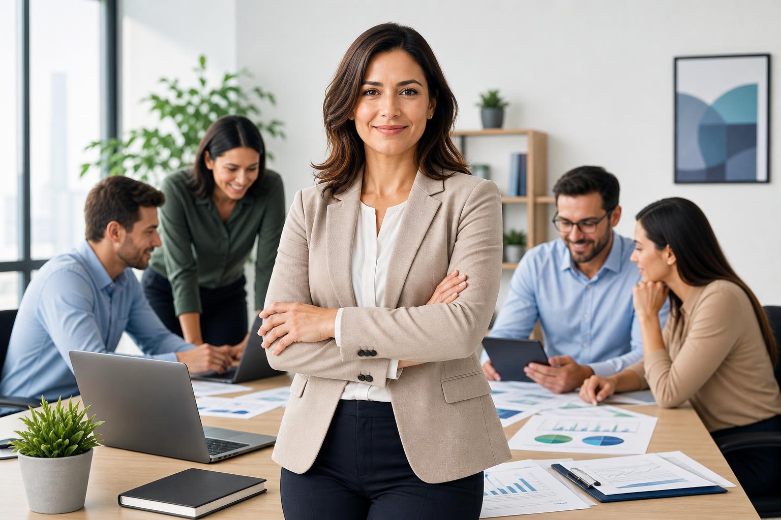 Gestion y Direccion de Equipos