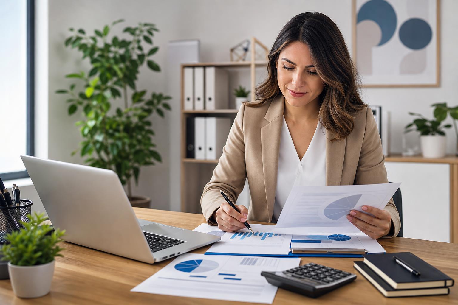 Gestion y Tecnicas Administrativas