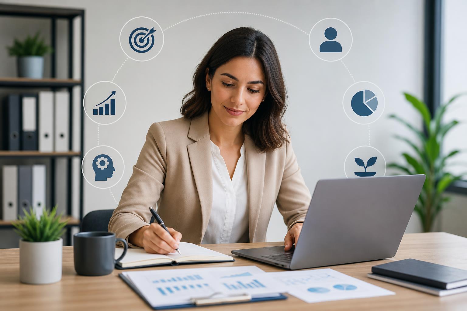 Herramientas para Mejoramiento Personal