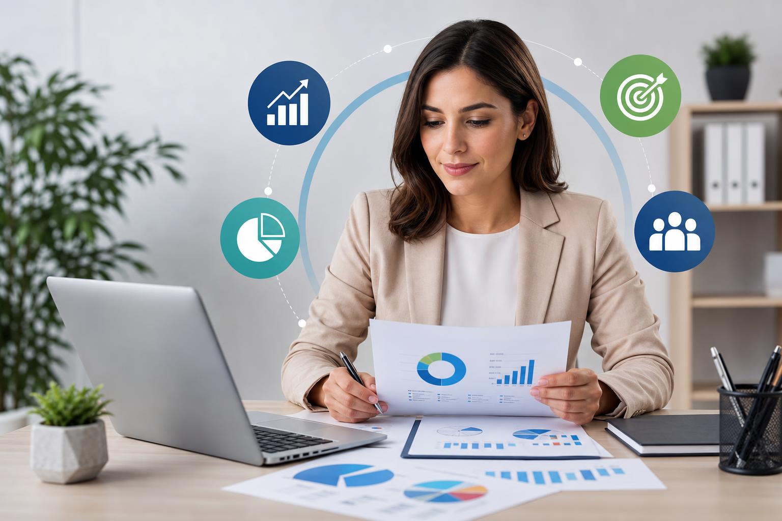 Indicadores de Gestion y Resultados
