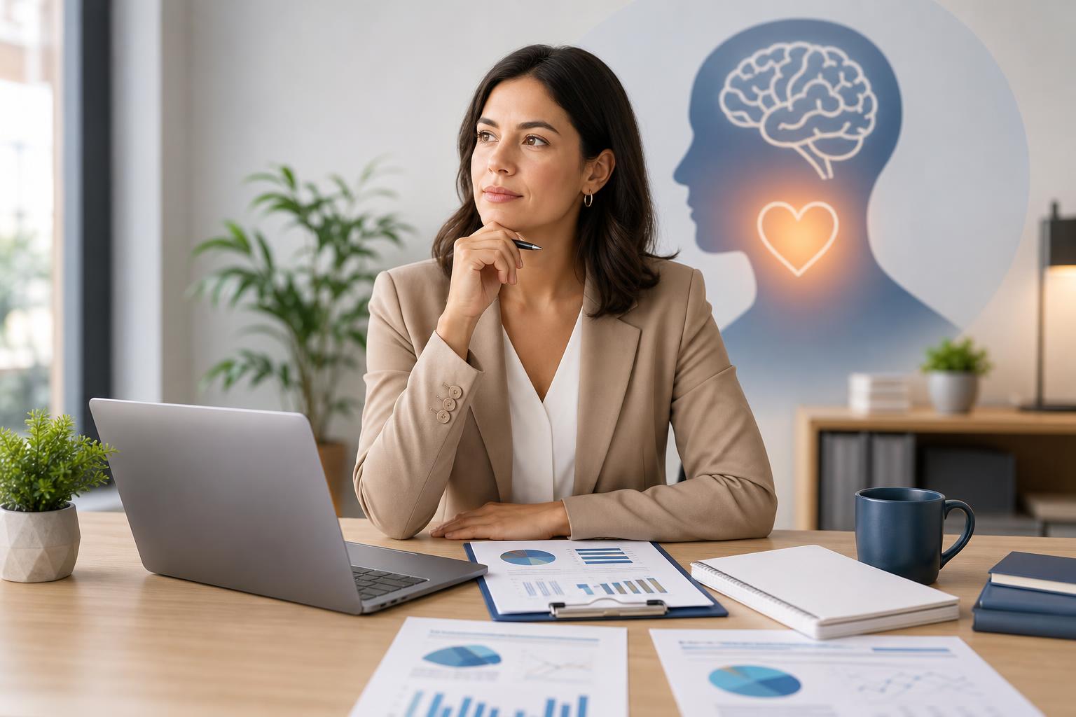 Inteligencia Emocional y Autoconocimiento para el Liderazgo