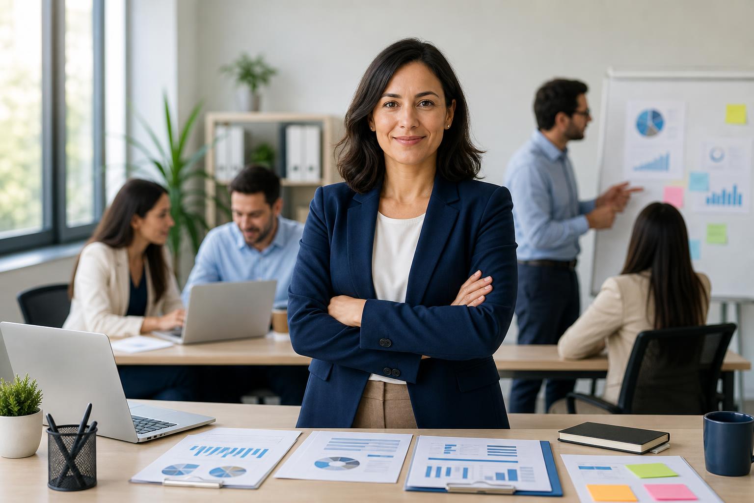 La Gestion de Personas y Equipos