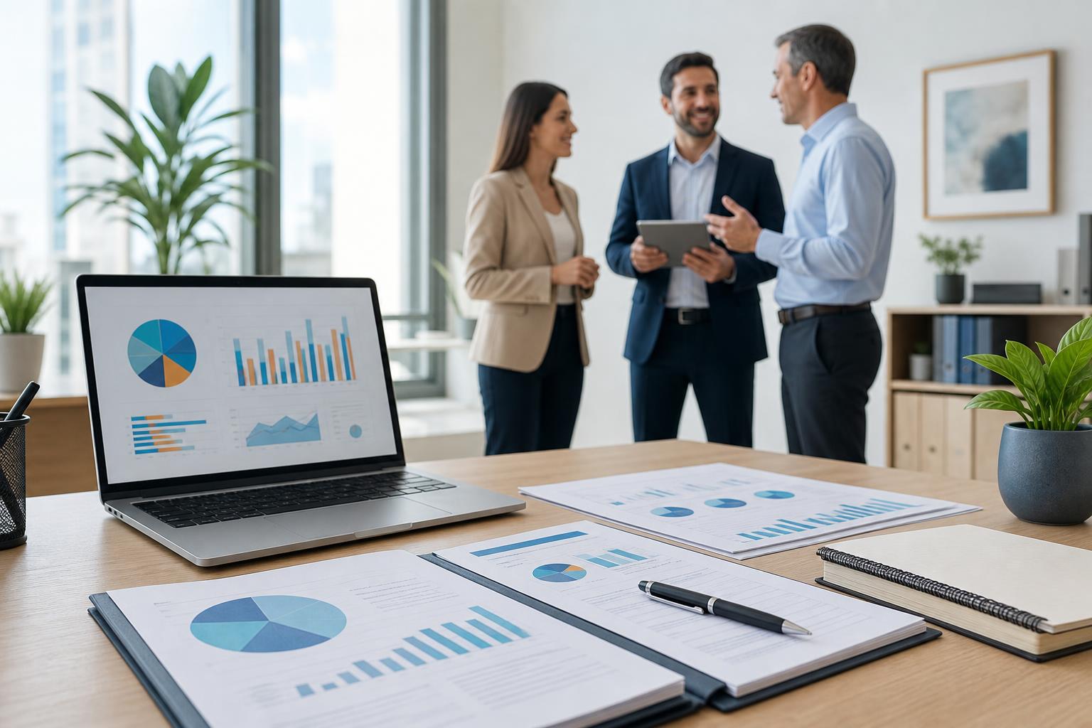 La Gestion en la Empresa Familiar