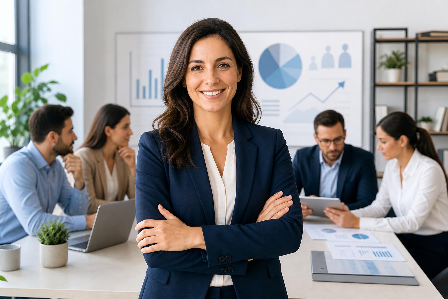 Liderazgo y Competencias Directivas
