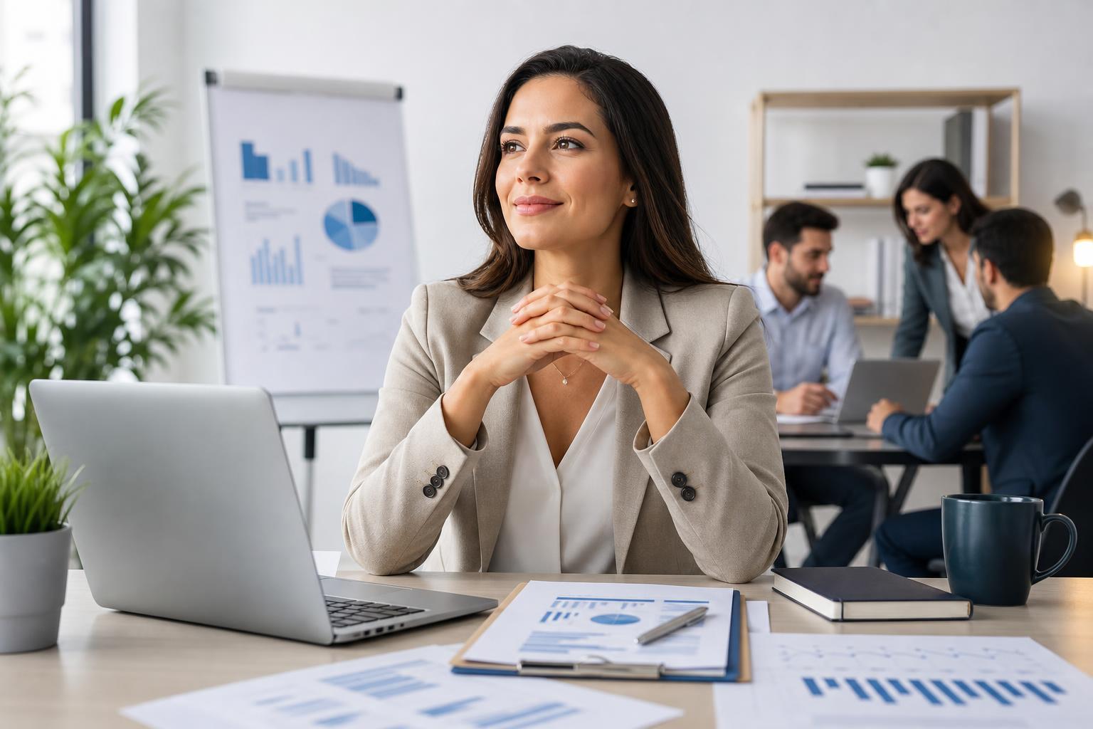 Liderazgo y Motivacion Personal y Profesional
