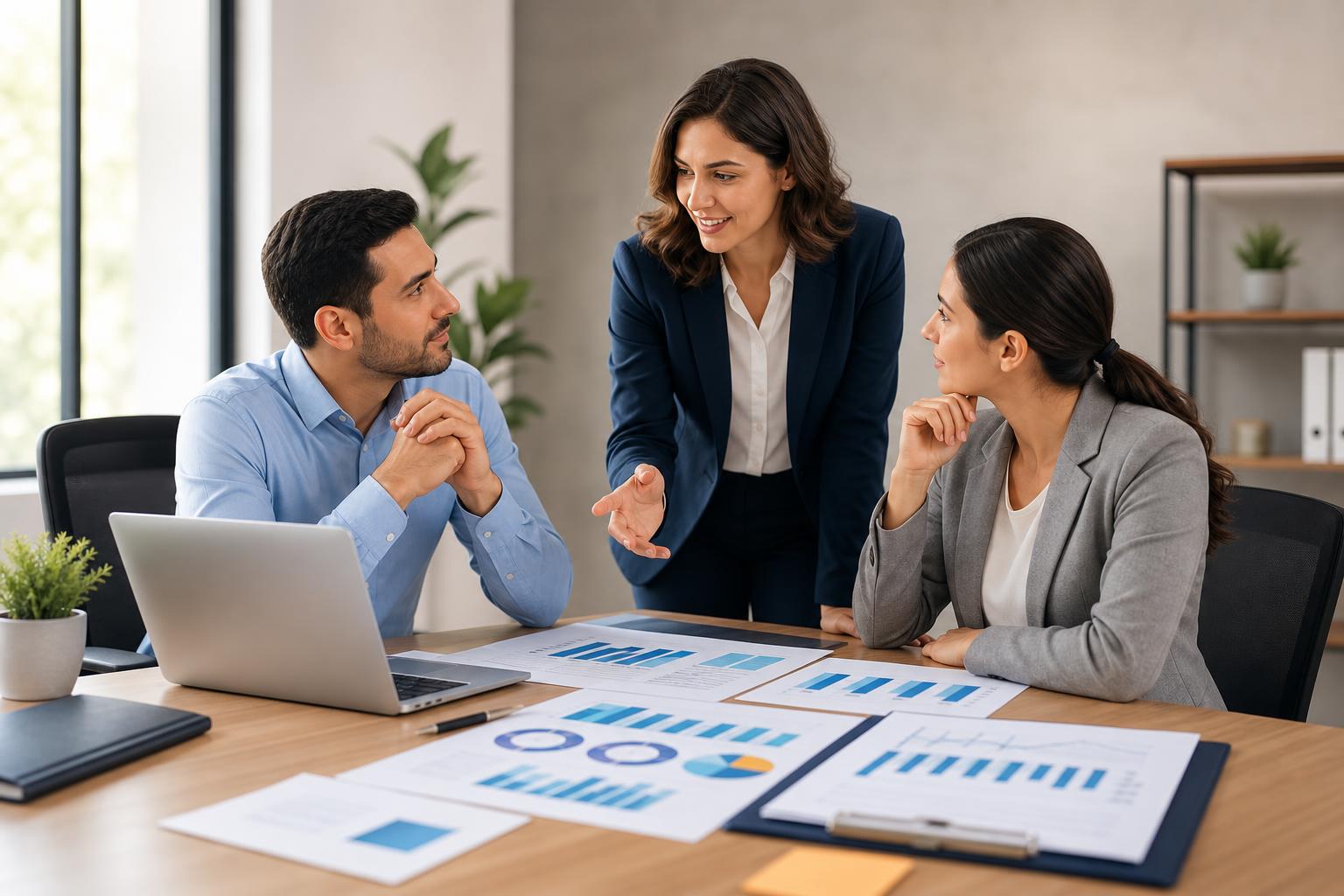 Liderazgo y Resolucion de Conflictos