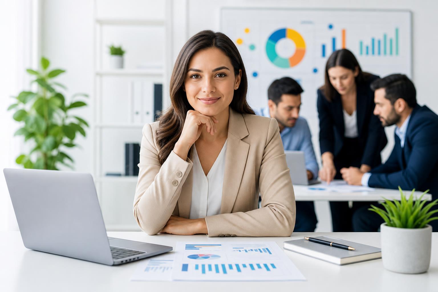 Motivacion Empresarial