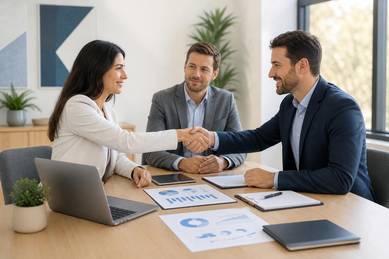 Negociacion y Resolucion de Conflictos