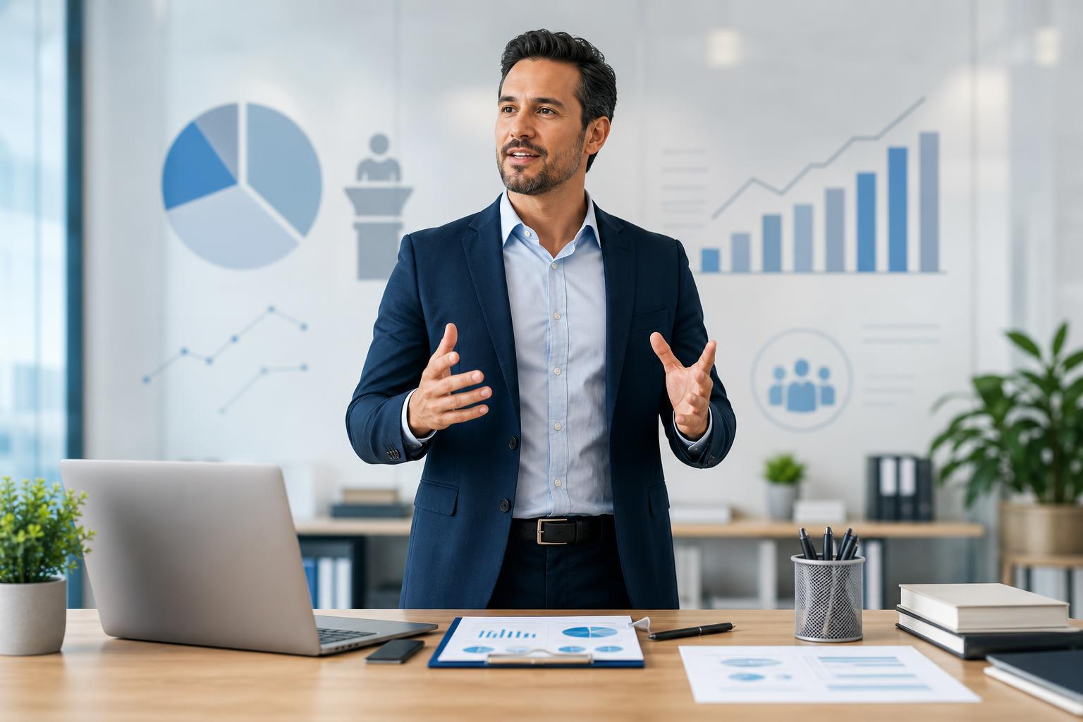 Oratoria para Empresarios