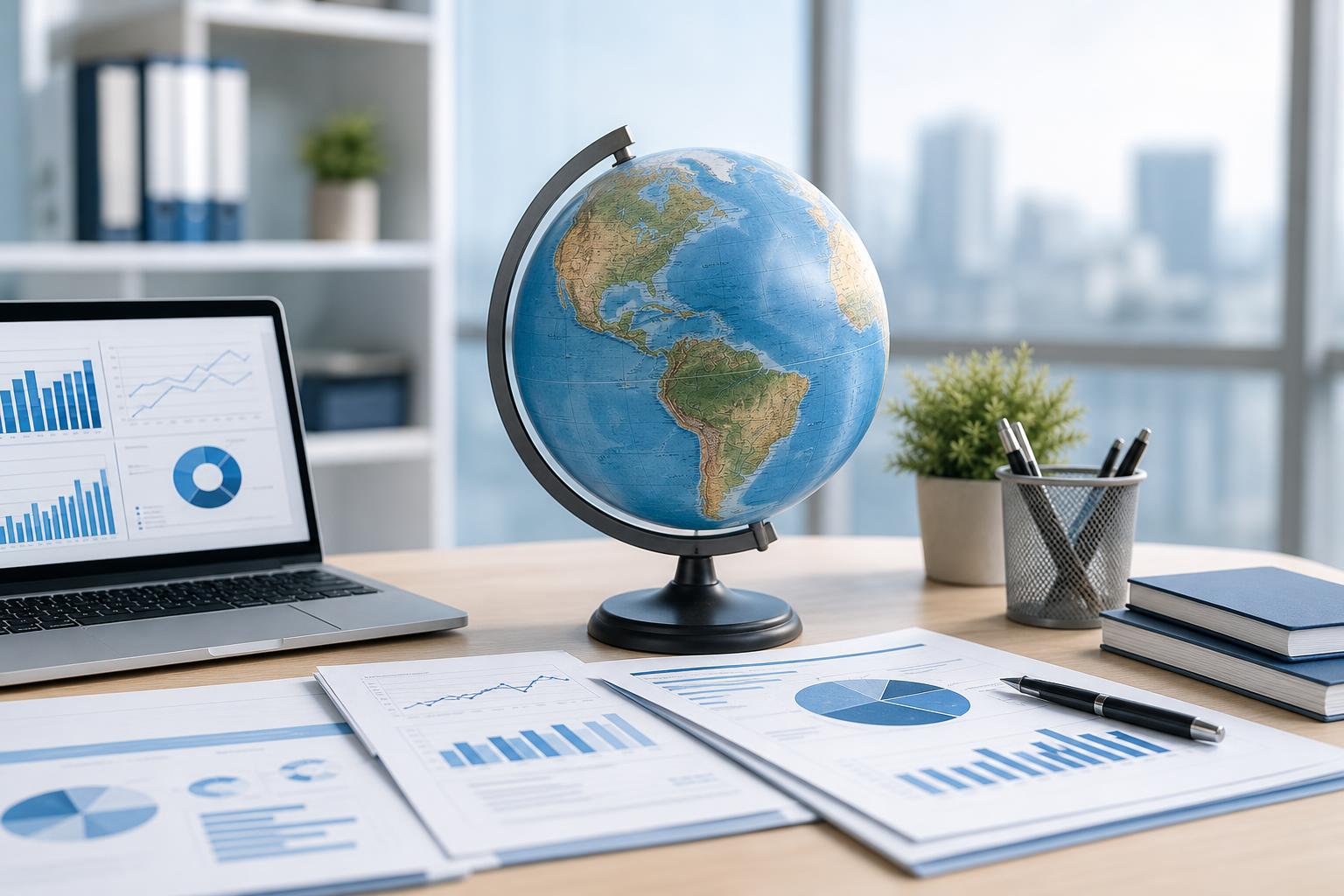 Perspectivas Economicas en el Nuevo Contexto Mundial
