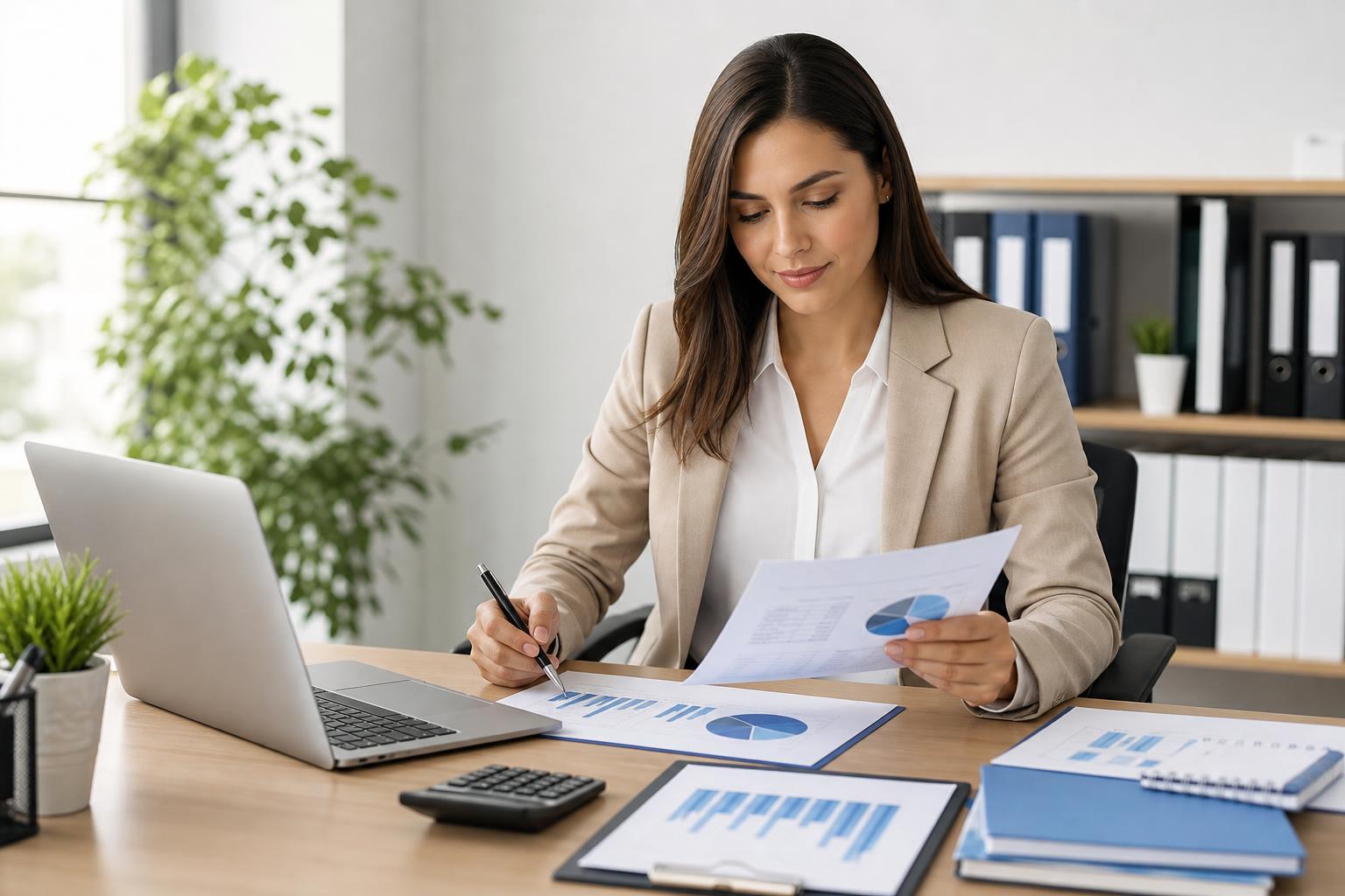 Profesional Administrativo