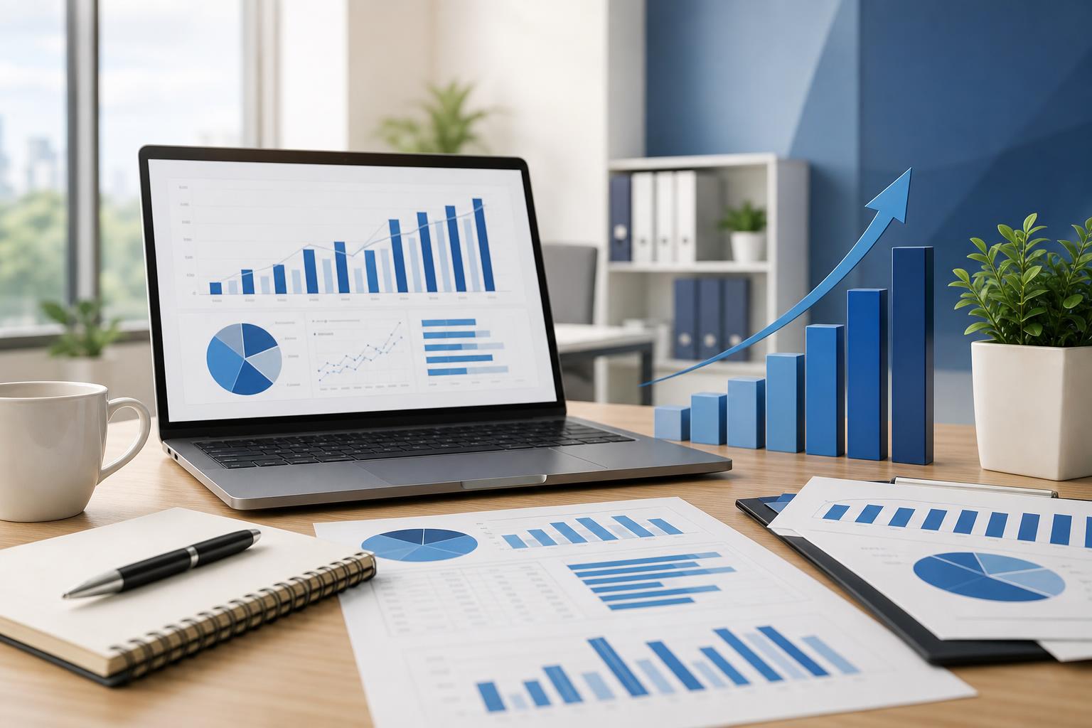 Pronosticos de Ventas Una Herramienta Comercial
