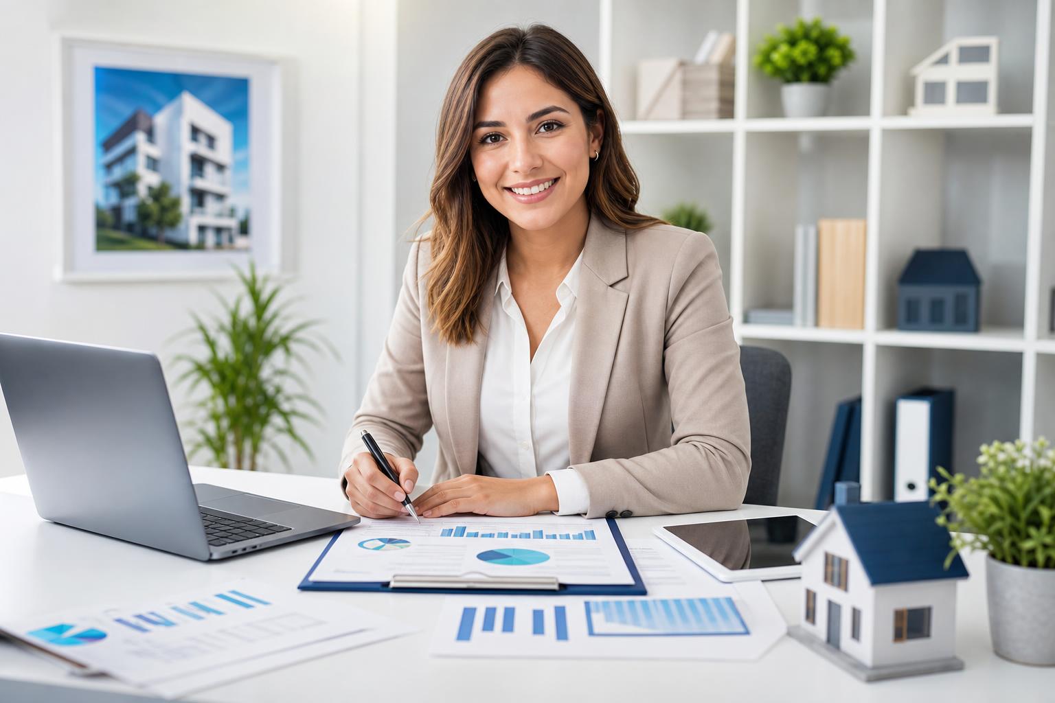 Sales Assistant In Real Estate