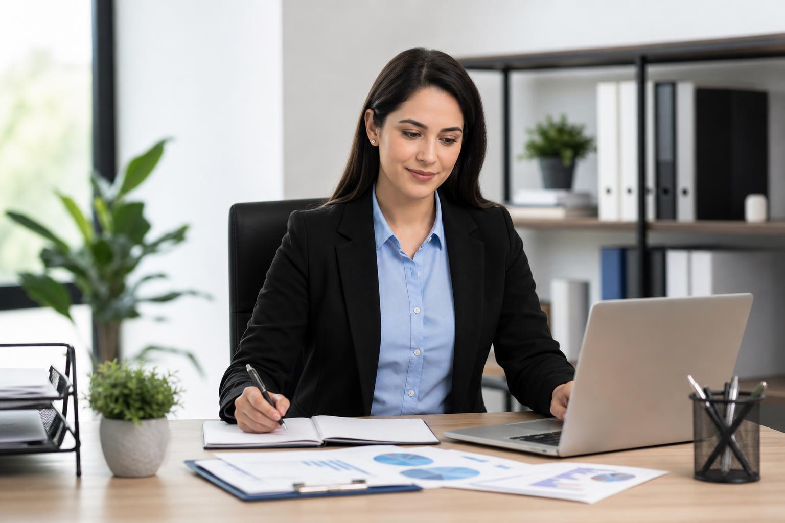Secretaria O Administrativo e Atencion al Cliente