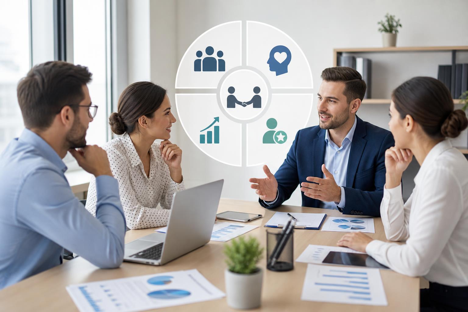 Taller para la Resolucion de Conflictos Liderazgo y Desarrollo Personal