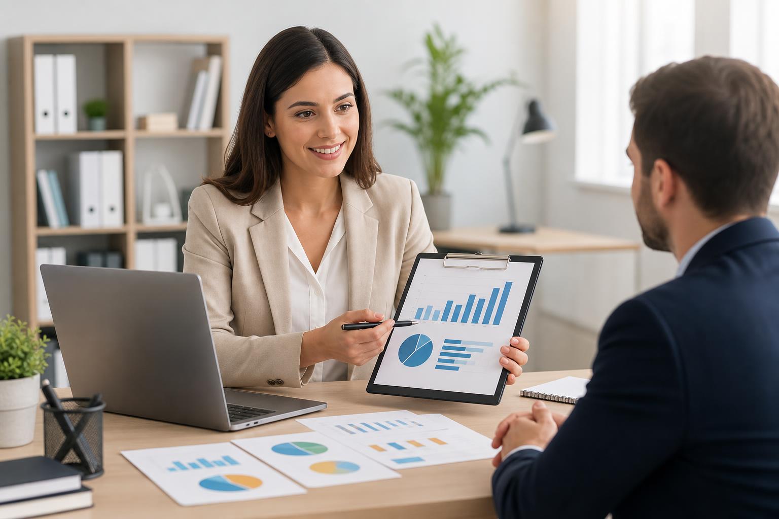 Tecnicas de Ventas en Comercios