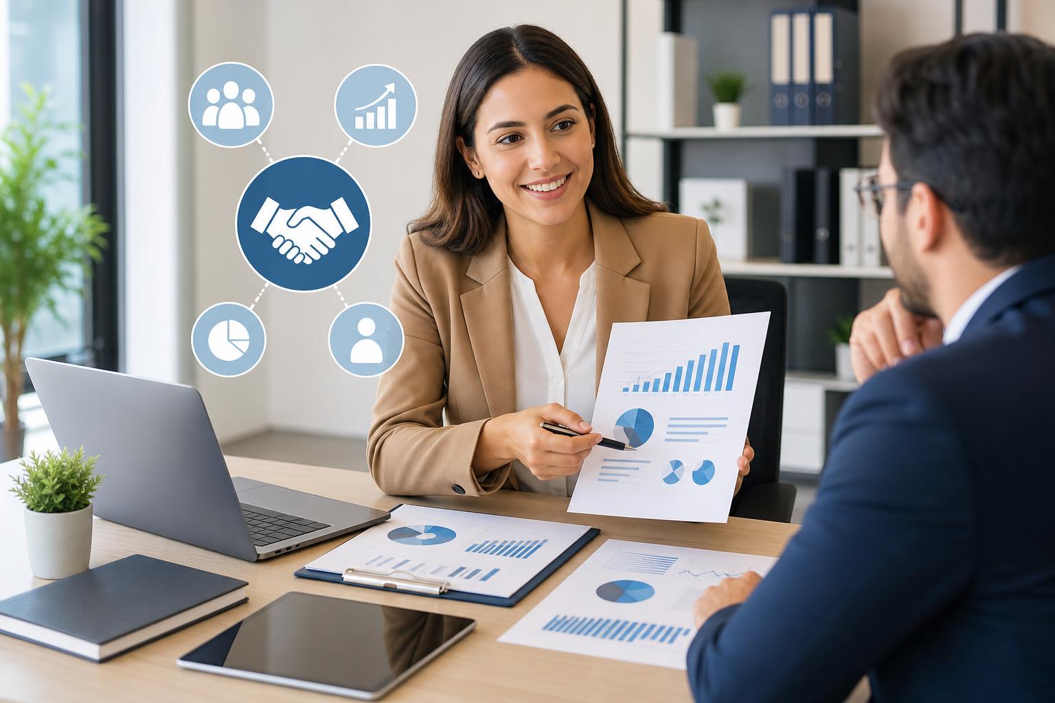 Tecnicas de Ventas y Negociacion
