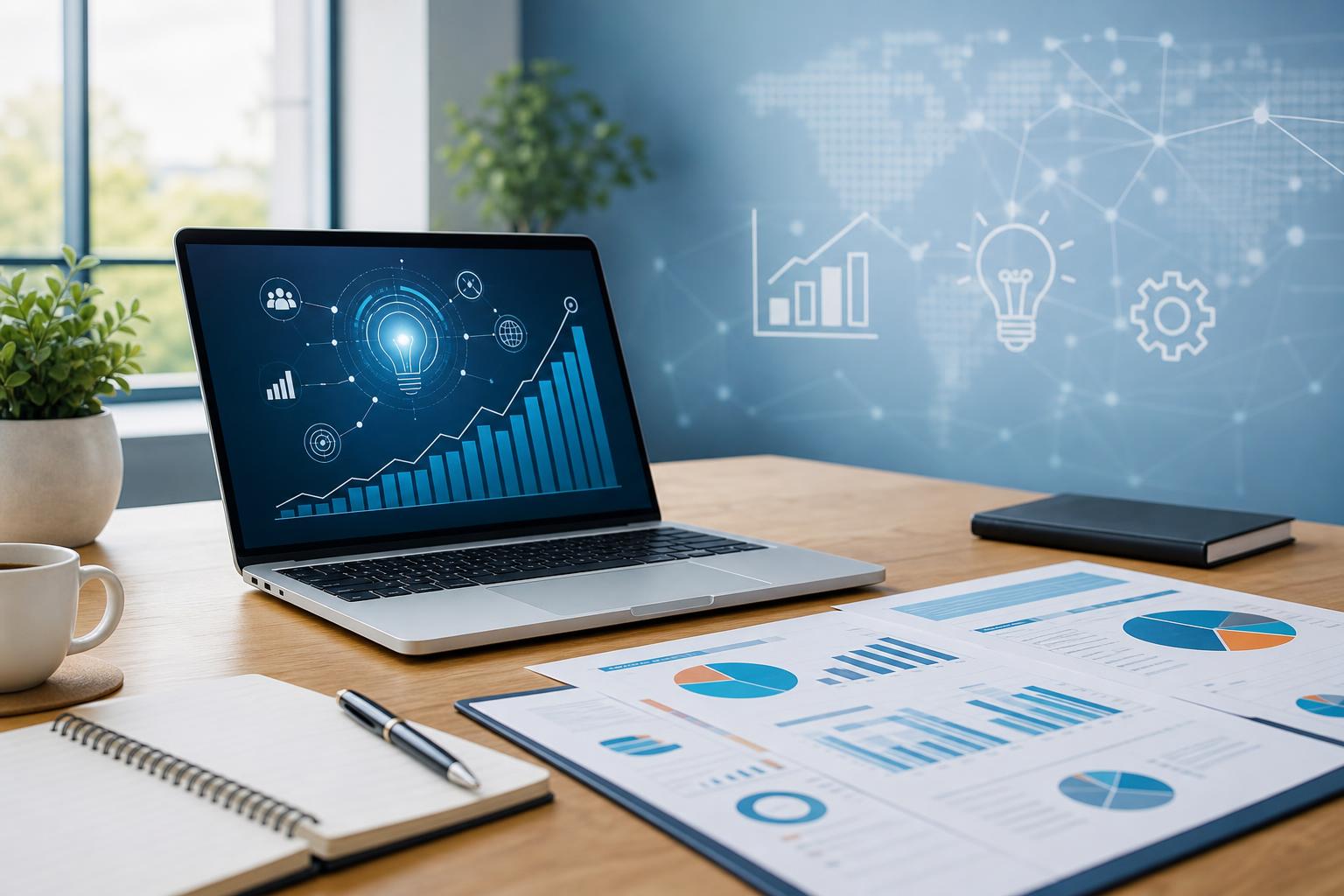 Tendencias y Emprendimentos Tecnologicos