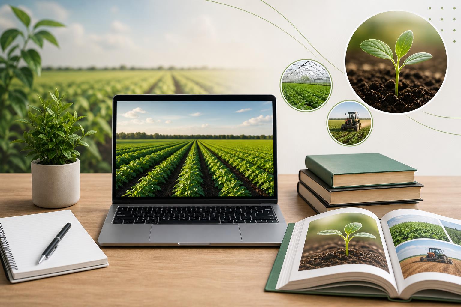 Bases y Fundamentos Agronomicos