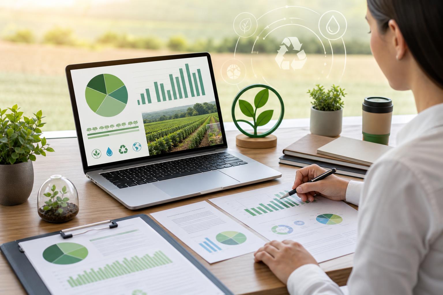 Gestion Ambiental en la Produccion Agropecuaria