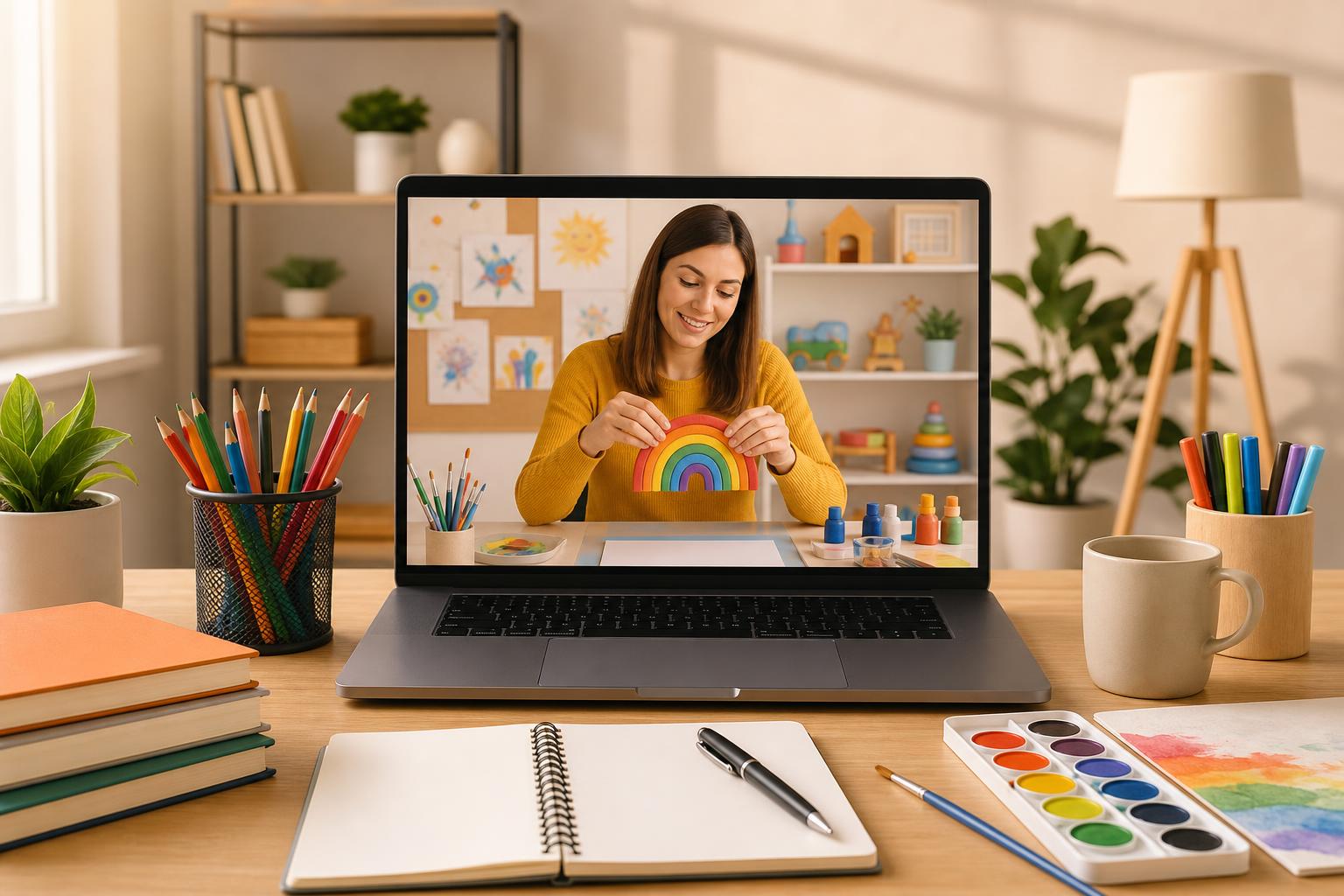 Talleres y Rincones de Juegos y Expresion Plastica y Artistica en Educacion Infantil