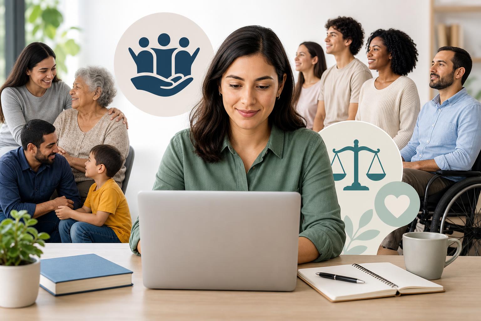 Bienestar Equidad y Derechos Humanos