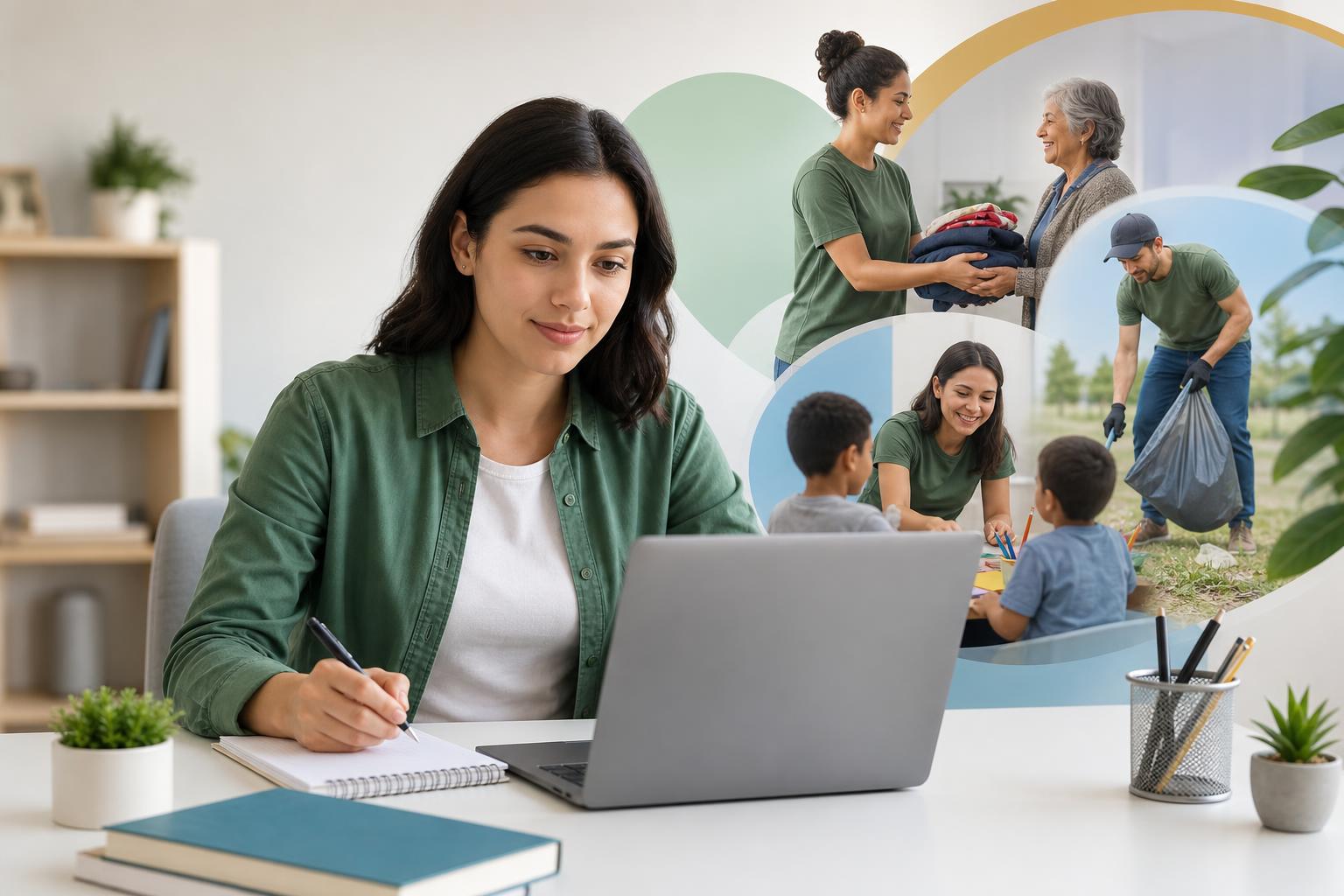 Voluntariado Como Herramienta de Transformacion Social